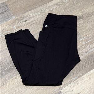 Fabletics Women's Pureluxe Black Leggings